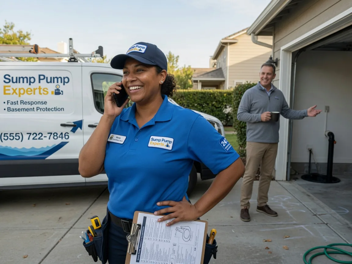Sump Pump Repair Valley Farms, AZ FAQs